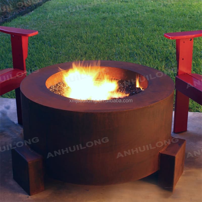 <h3>Northwest Firepits: high-quality steel fire pits made in USA</h3>
